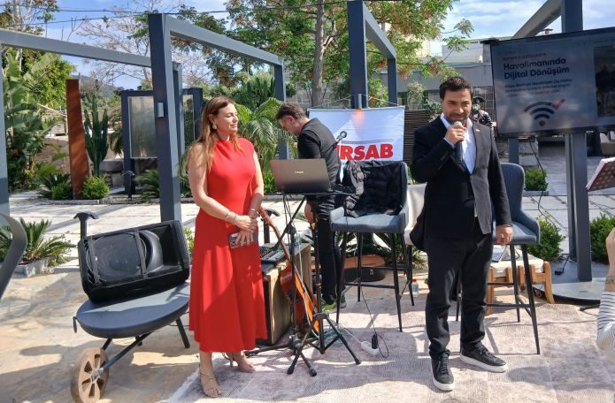 TÜRSAB Üyeleri Sezona Merhaba Etkinliğinde Bir Araya Geldi