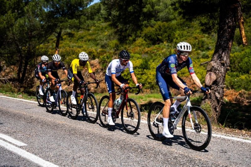Muğla’nın Pedalları Hem Türkiye Turu’nda Hem Milli Formada