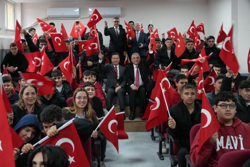 MUPA Beceri Projesi ile Gençler Uygulamalı Öğreniyor