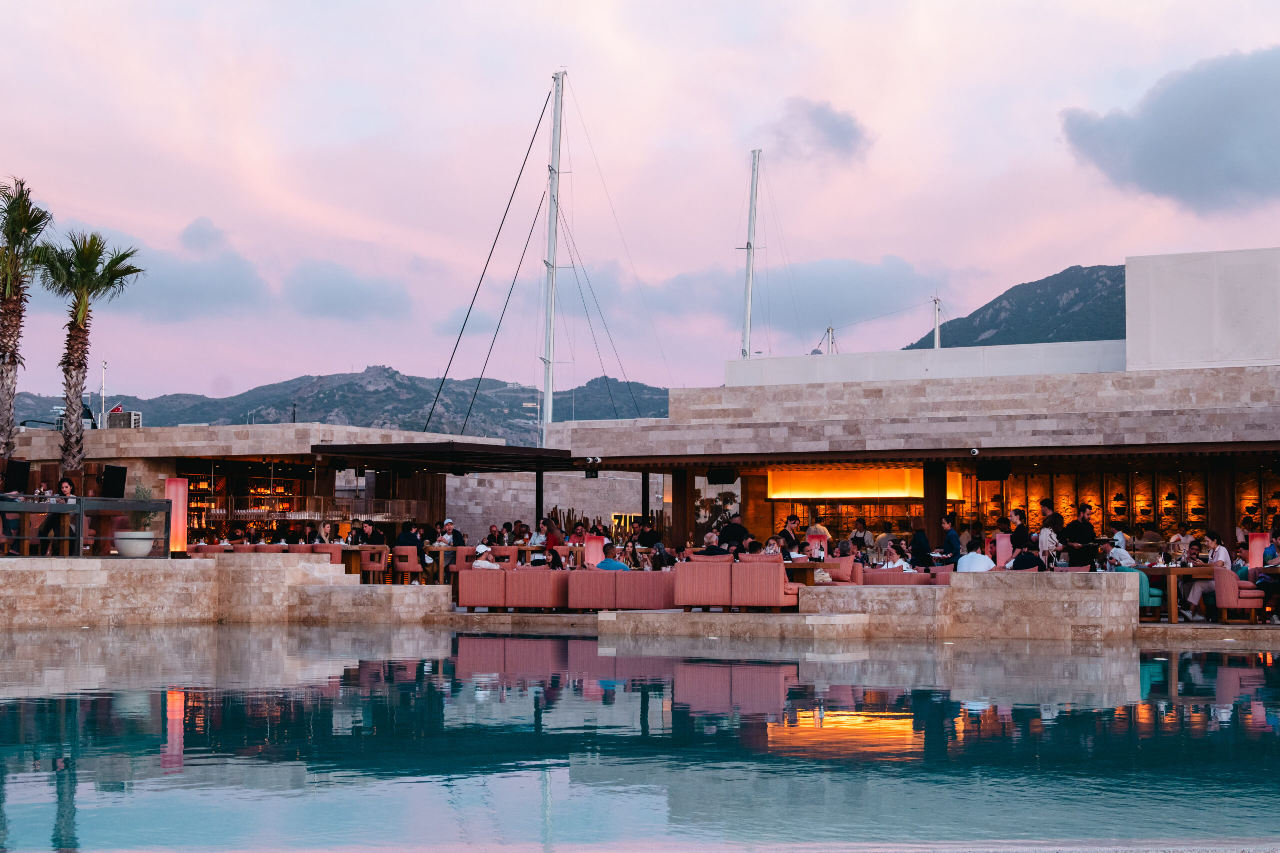 d.ream Restoranları Bodrum’da Yaz Sezonuna Hazırlanıyor