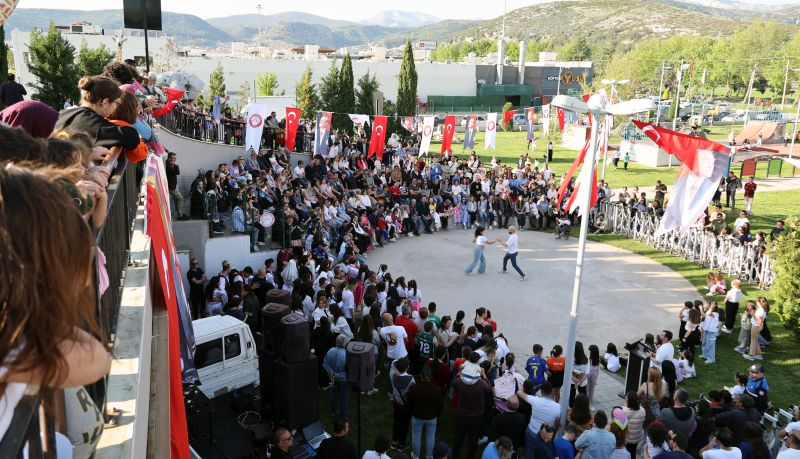 19 Mayıs Menteşe’de Coşkuyla Kutlanacak