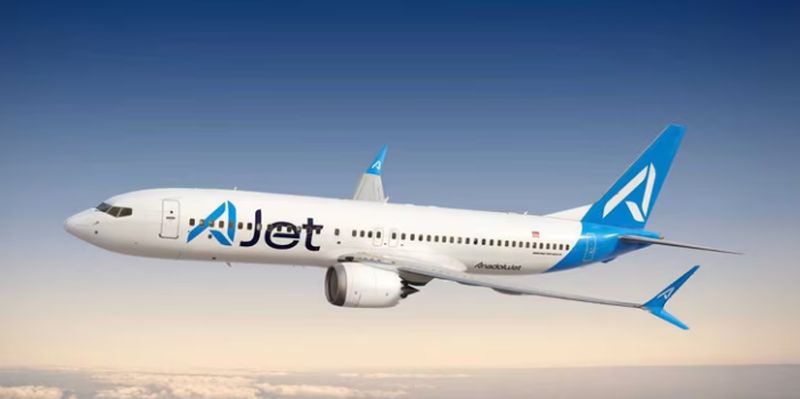 AJet’in 3. Merkezi Milas – Bodrum Havalimanı Olacak