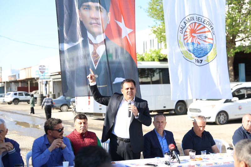 Başkan Durmuş’tan İddialara Yanıt: “işini iyi yapan arkadaşlara kadro verdik”