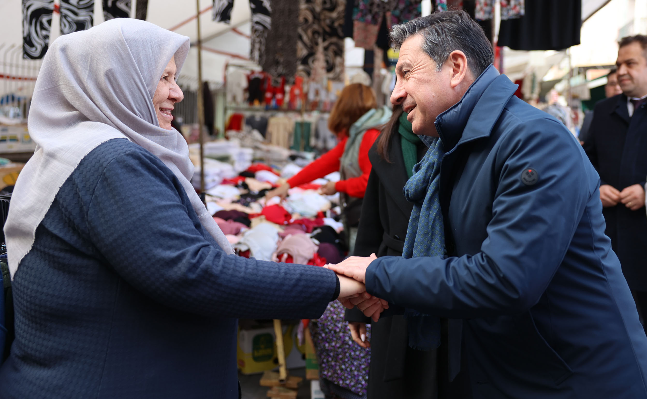 Başkan Aras’tan Anneler Günü Mesajı