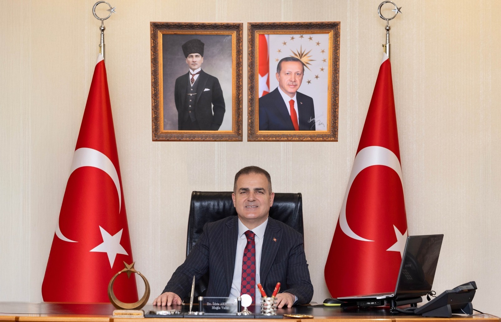 Muğla Valisi İdris Akbıyık’ın Anneler Günü Mesajı