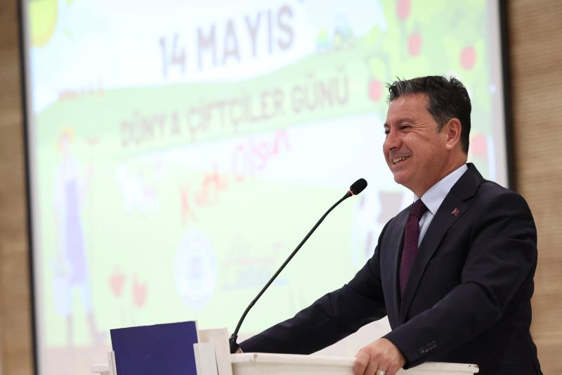 Muğlalı Üreten Eller Çiftçiler Günü’nde Bir Araya Geldi