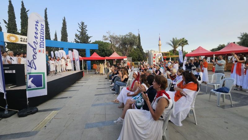 Bodrum Yaşam Vakfı’ndan Yine Renkli Bir Şenlik