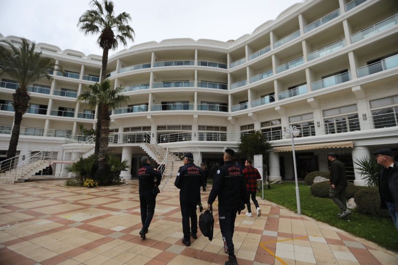 Muğla’da 473 Tesise Uygunluk Raporu Verildi