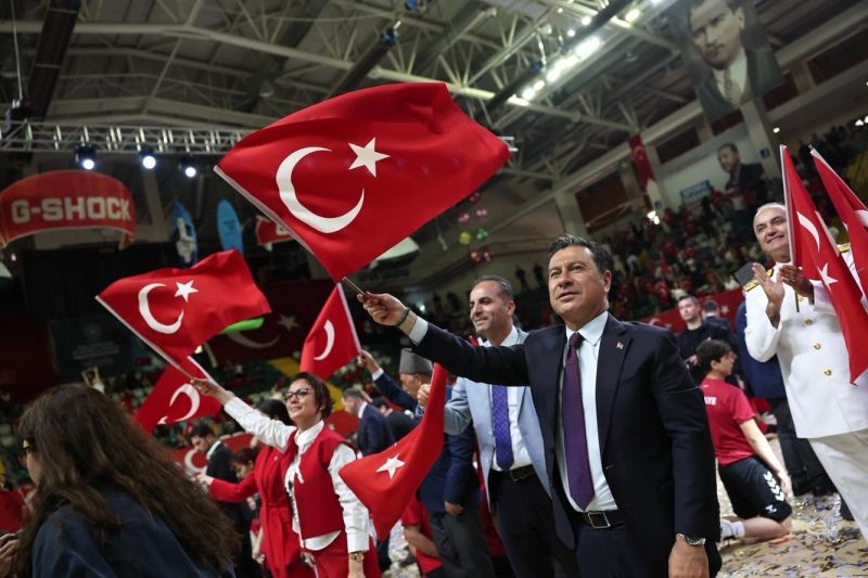Muğla’da 19 Mayıs Coşkusu Büyükşehir Etkinlikleriyle Dolu Dolu Yaşandı