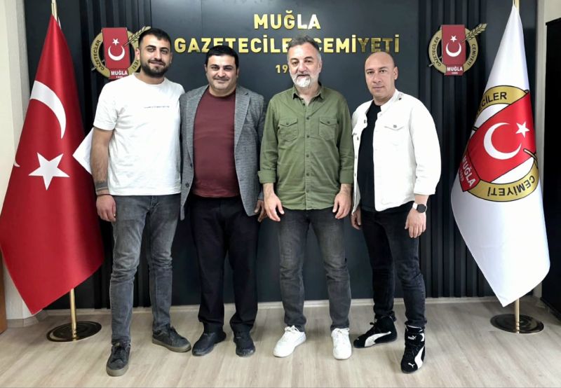 Muğla Gazeteciler Cemiyeti ile Müjgan 777 Restoran arasında indirim protokolü