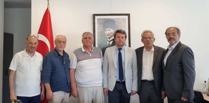 Pedesa’da Kazı Çalışmalarının Yeniden Başlatılması İçin Çalışmalar Başlatıldı…