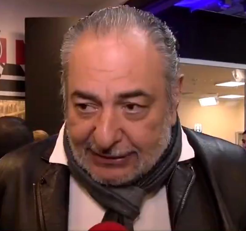 Reha Muhtar Tedavi Gördüğü Bodrum’da Hayatını Kaybetti