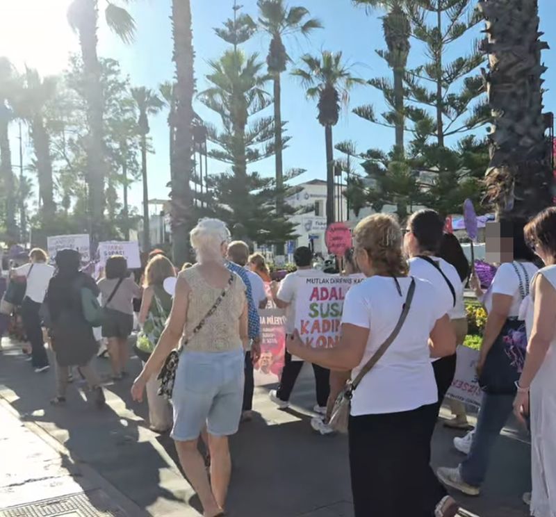 Bodrum’da Kadınlardan Eşitlik İçin Güçlü Ses!