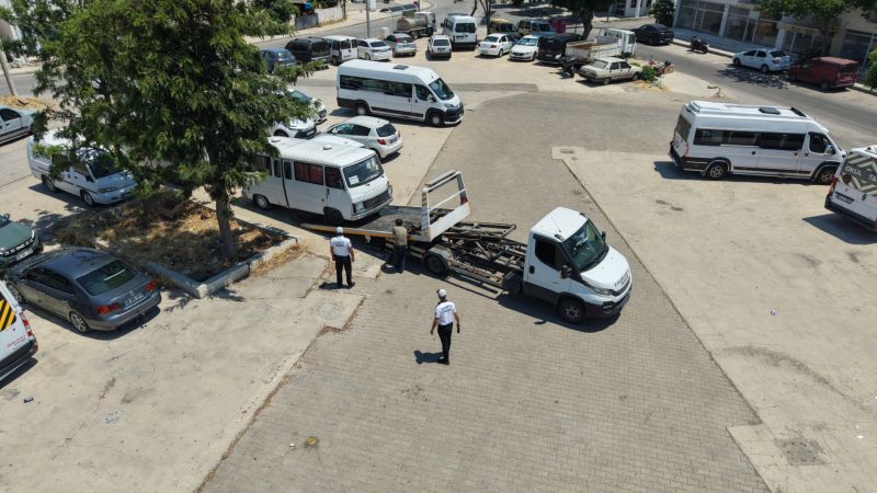 Kamu Alanlarında Düzen için Ortak Uygulama