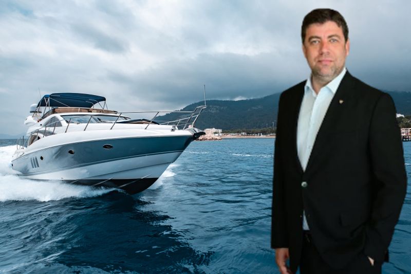 Başkan Orhan Dinç: “Süper Yatların Türk Akaryakıtına Güveni Gurur Verici”