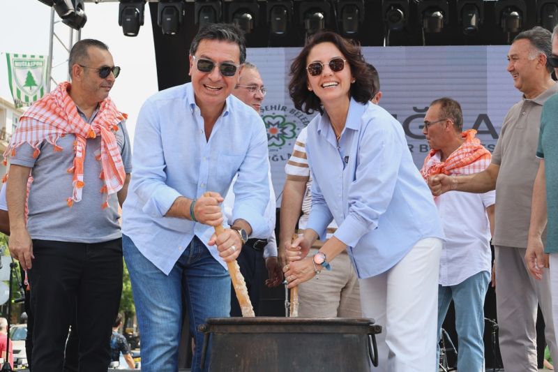 Büyükşehrin İki Projesi Avrupa’ya Örnek Oldu Gelen