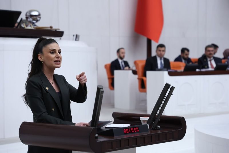 Gizem Özcan’dan Acele Kamulaştırmaya Tepki