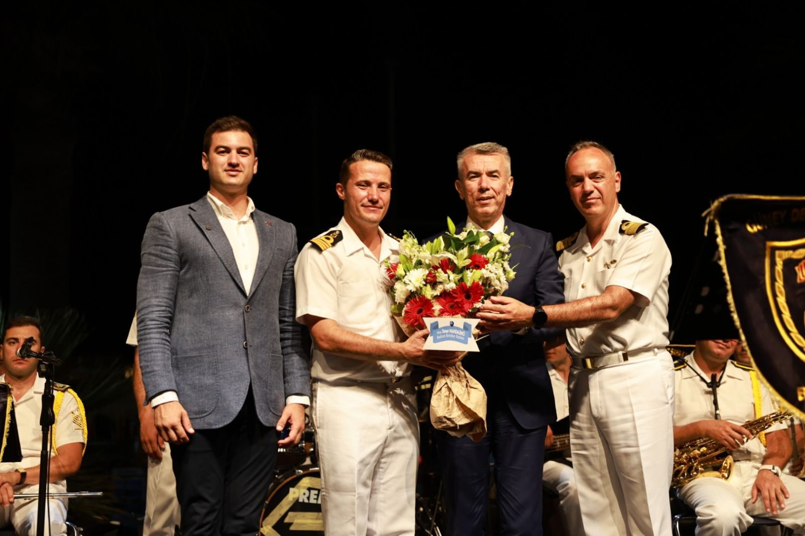 Amiral Turgut Reis, Şehadetinin 461. Yılında Turgutreis’te Anıldı