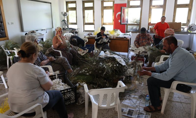 Muğla'da İpek Böcekçiliği Yeniden Canlanıyor