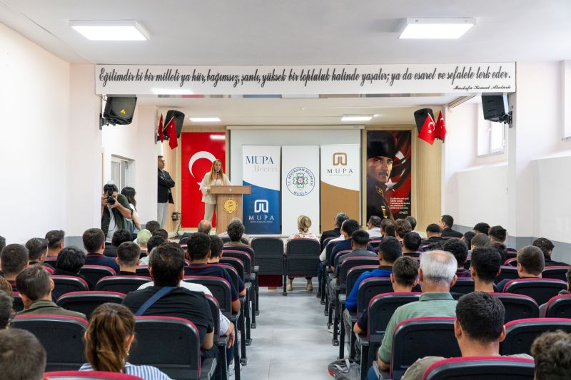 MUPA Beceri Programı İlk Eğitim Dönemini Tamamladı