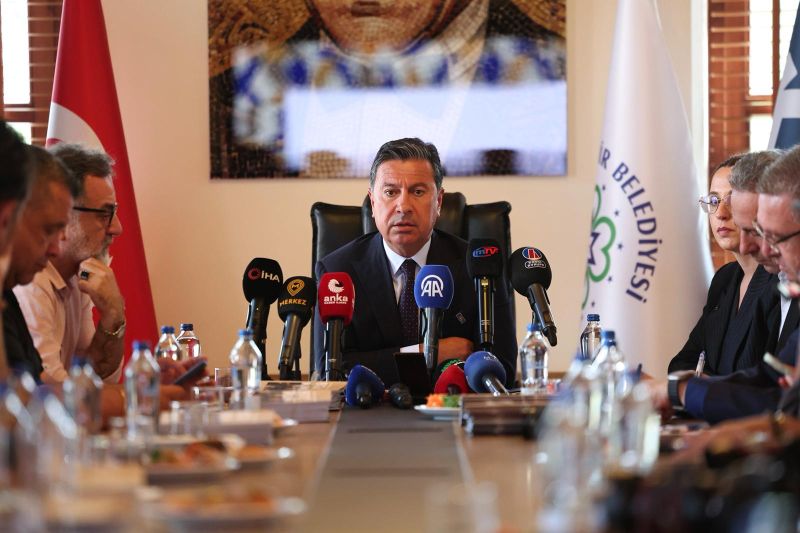 Muğla’nın Geleceği Verilerle Planlanıyor