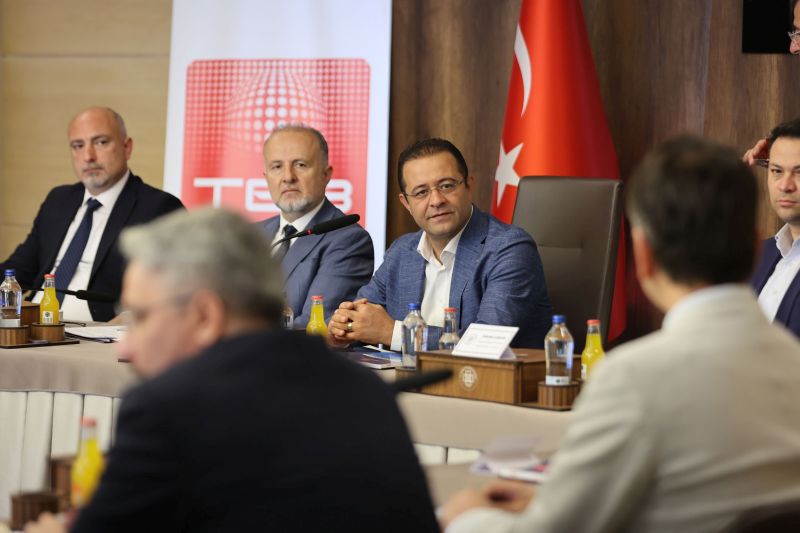 TBB Ulaşım Komisyonu Muğla’da Toplandı