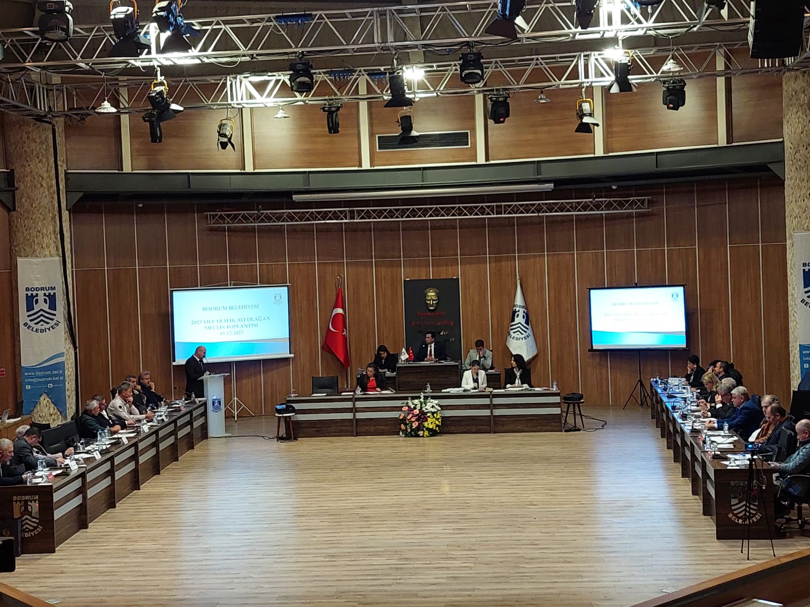 Temmuz Ayı Olağan Meclis Toplantısı Perşembe Günü Gerçekleşecek