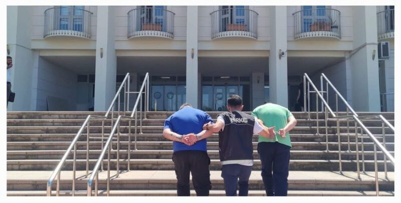 Uyuşturucu Madde Şüphelisi 6 Şahıs Yakalandı