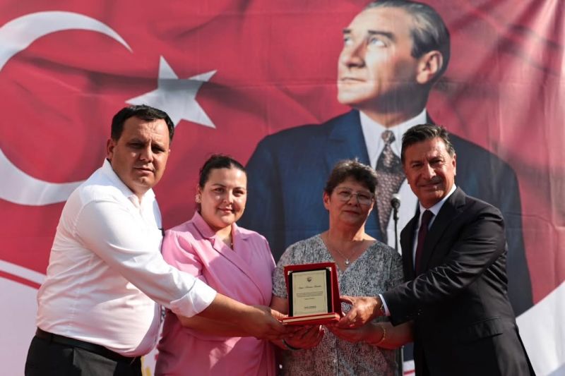 Başkan Aras’tan Müjde Yatırım Açıklamaları