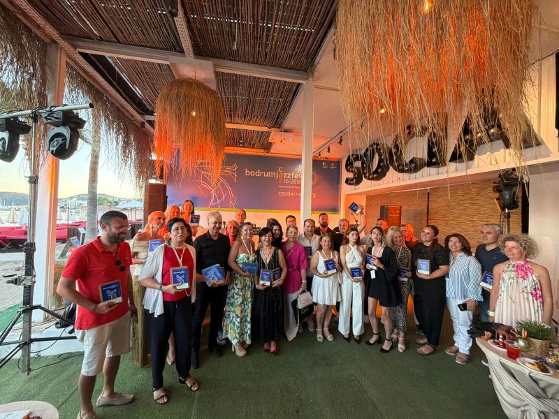 10. Uluslararası Bodrum Caz Festivali Coşkuyla Başladı