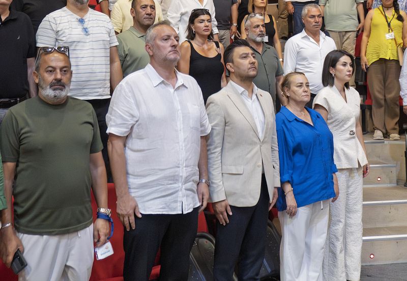 Seha Ergene: “Bodrum’un Geleceğine Katkı Sunan Her Platformun Yanındayız”