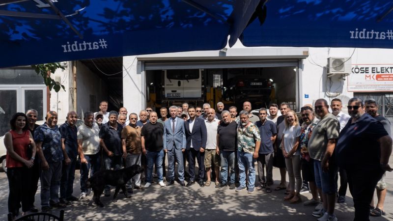 Kazıman Caddesi’nde Trafik Kâbusu Sona Erdi