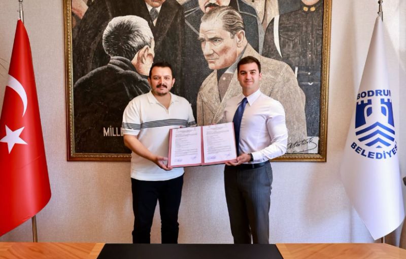 Bitez Sahilinde Yeni Dönem Başlıyor