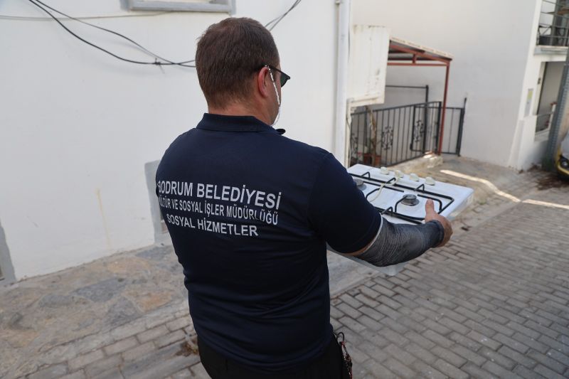 Atma Paylaş Projesiyle Dayanışma Büyüyor