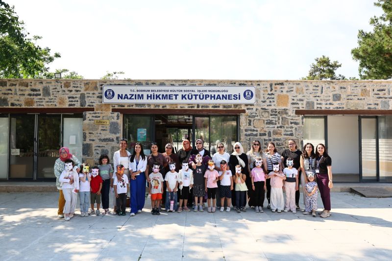 Bodrum Belediyesi Kadın ve Aile Hizmetleri Müdürlüğünden 4 Bin 528 Vatandaşa Destek