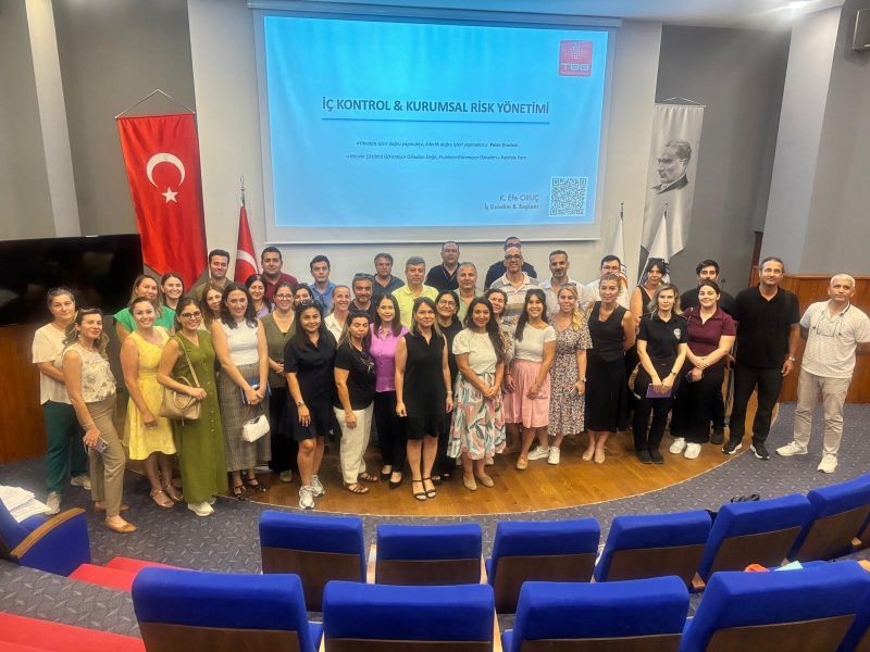 Bodrum Belediyesinde Hizmet İçi Eğitimler Devam Ediyor