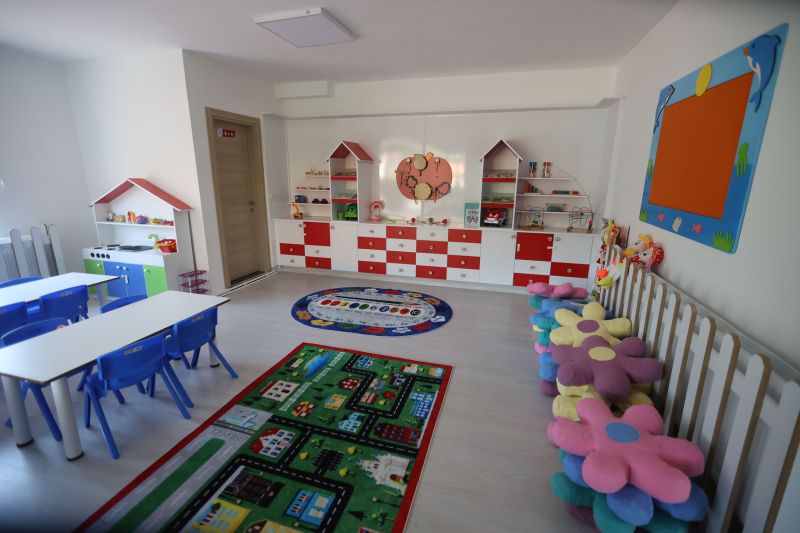 Kavaklıdere’de Gündüz Bakımevi Öğrenci Kabulüne Devam Ediyor