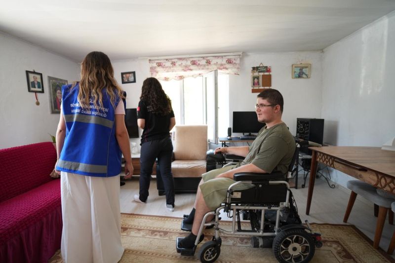 Muğla’da Afet Farkındalığı Evlere Taşınıyor