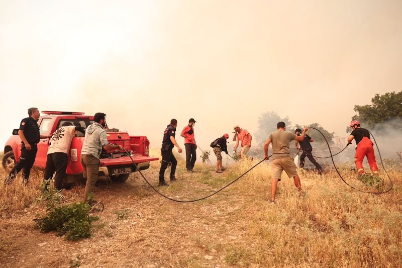 Seydikemer’de ve Fethiye’de Alevlere Karşı Ortak Mücadele