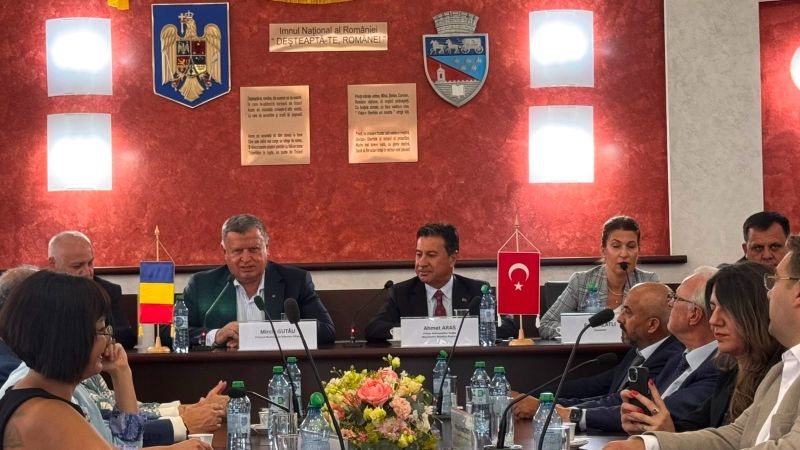 Muğla Büyükşehir Avrupa’da Yeni Bir İş Birliği Köprüsü Kuruyor