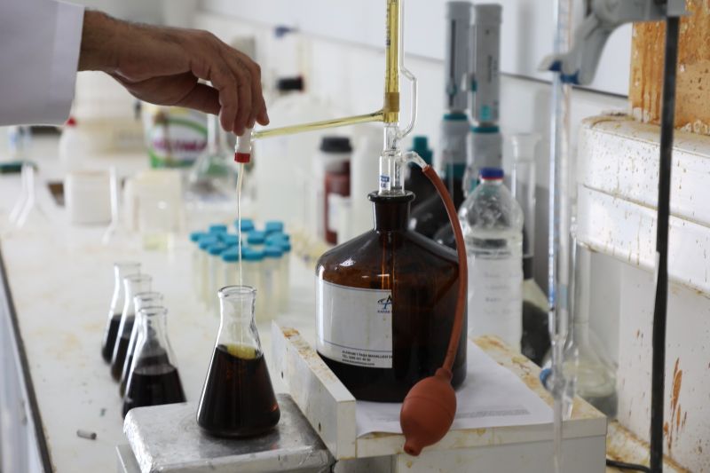 Toprak Analiziyle Üretimde Verim Artıyor