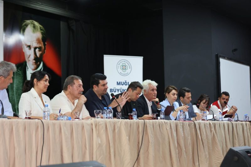 Muğla Büyükşehir’den Milas’ta Muhtarlarla Güçlü Koordinasyon