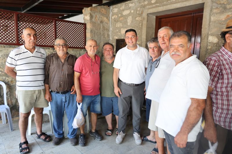 Akdeniz Meyve Sineğine Karşı Mücadele Sürüyor