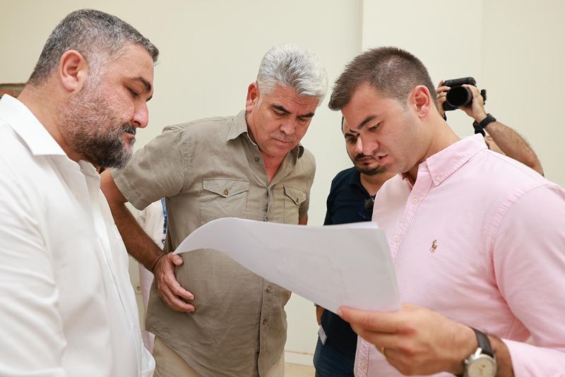 Başkan Mandalinci Gündoğan’da Sahada: Projeler Yerinde İncelendi
