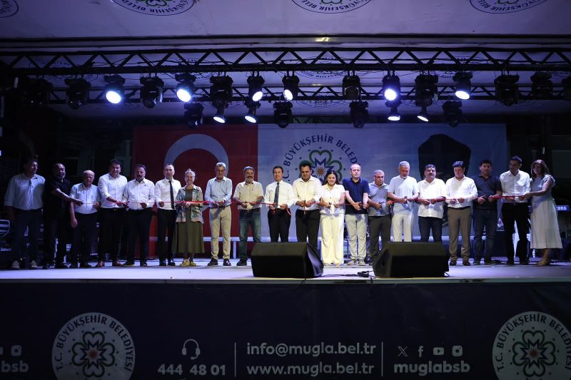 Dalaman 4. Kitap Günleri Başladı