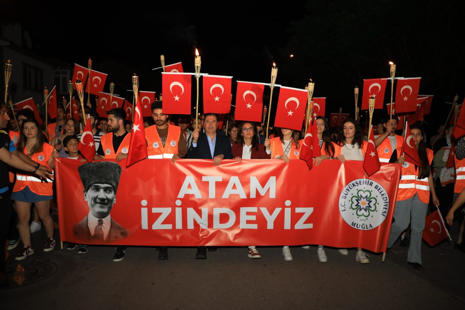 Başkan Aras’tan 30 Ağustos Mesajı
