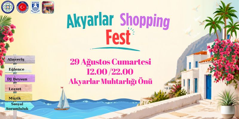 El Emeği Ürünler 2. Kez Akyarlar’da Buluşuyor
