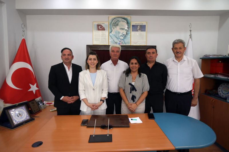 Milas’ın Sorunları Masada, Çözüm İçin Büyükşehir Sahada