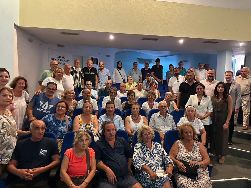 Muğla’nın Yeni Projeleri Halkla Buluştu