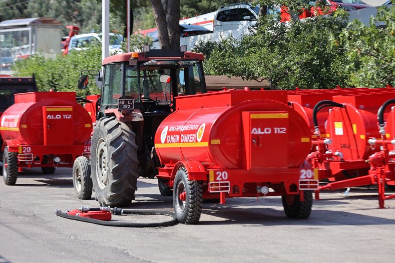 İlk Müdahale Gücü Kırsalda Büyüyor